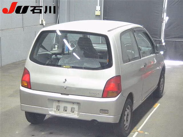 MITSUBISHI MINICA