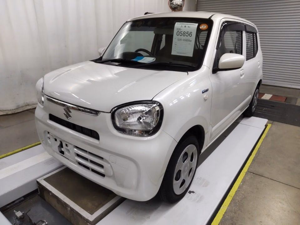 SUZUKI ALTO
