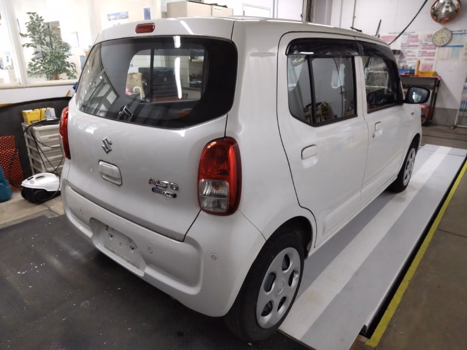 SUZUKI ALTO