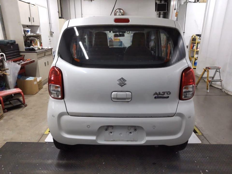 SUZUKI ALTO