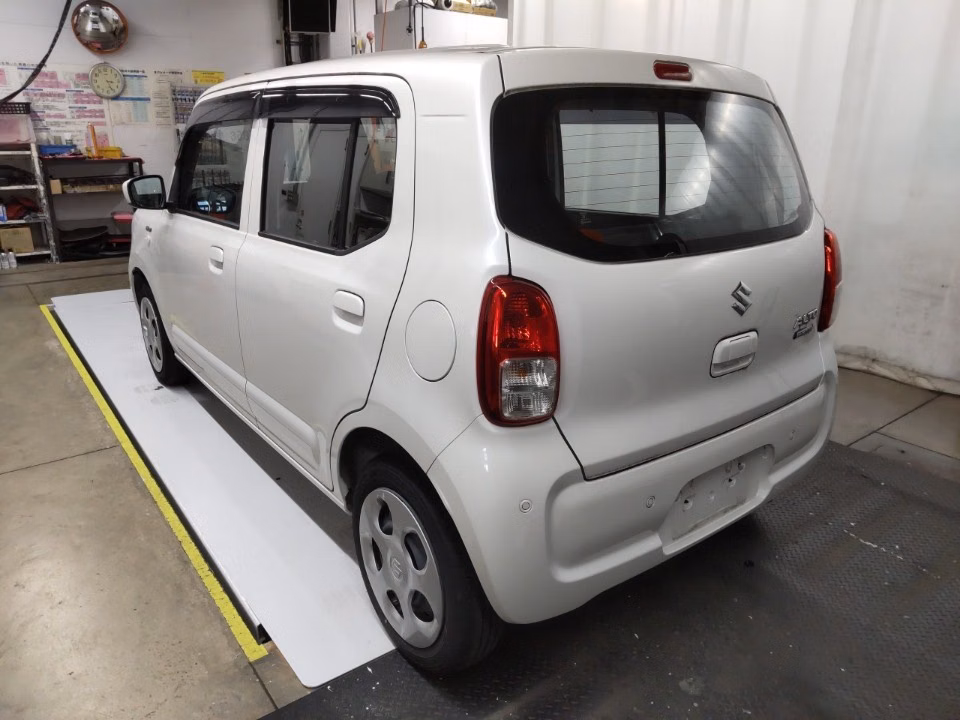 SUZUKI ALTO