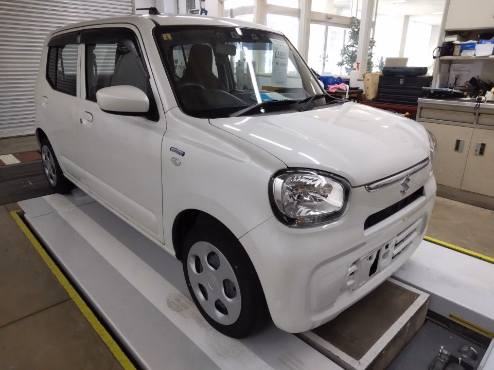 SUZUKI ALTO