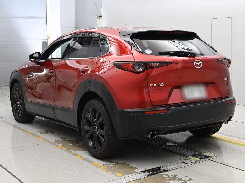 MAZDA CX-30