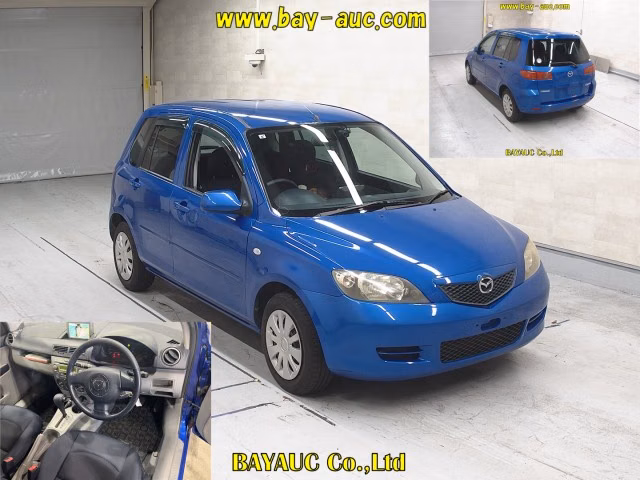 MAZDA DEMIO