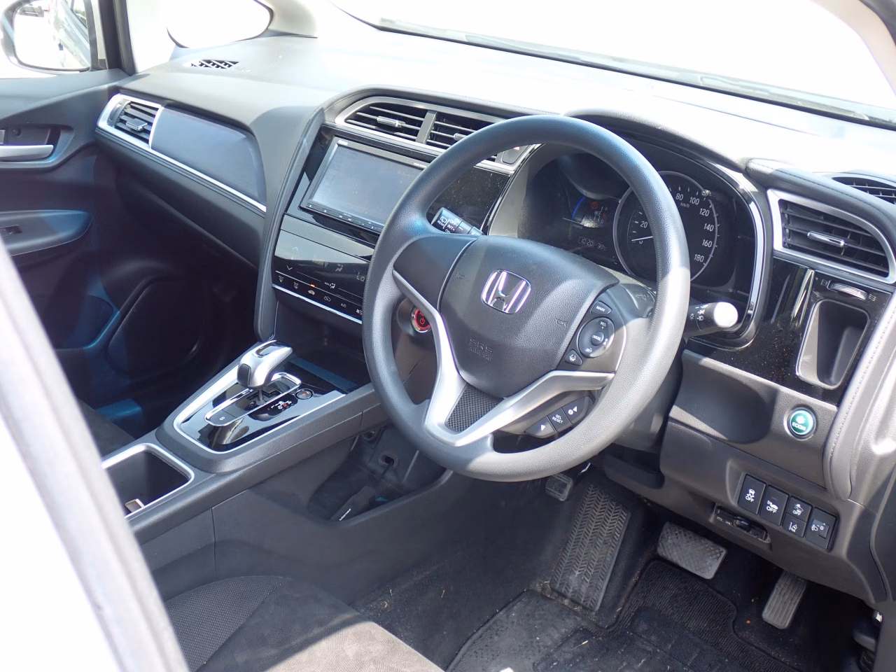 HONDA SHUTTLE