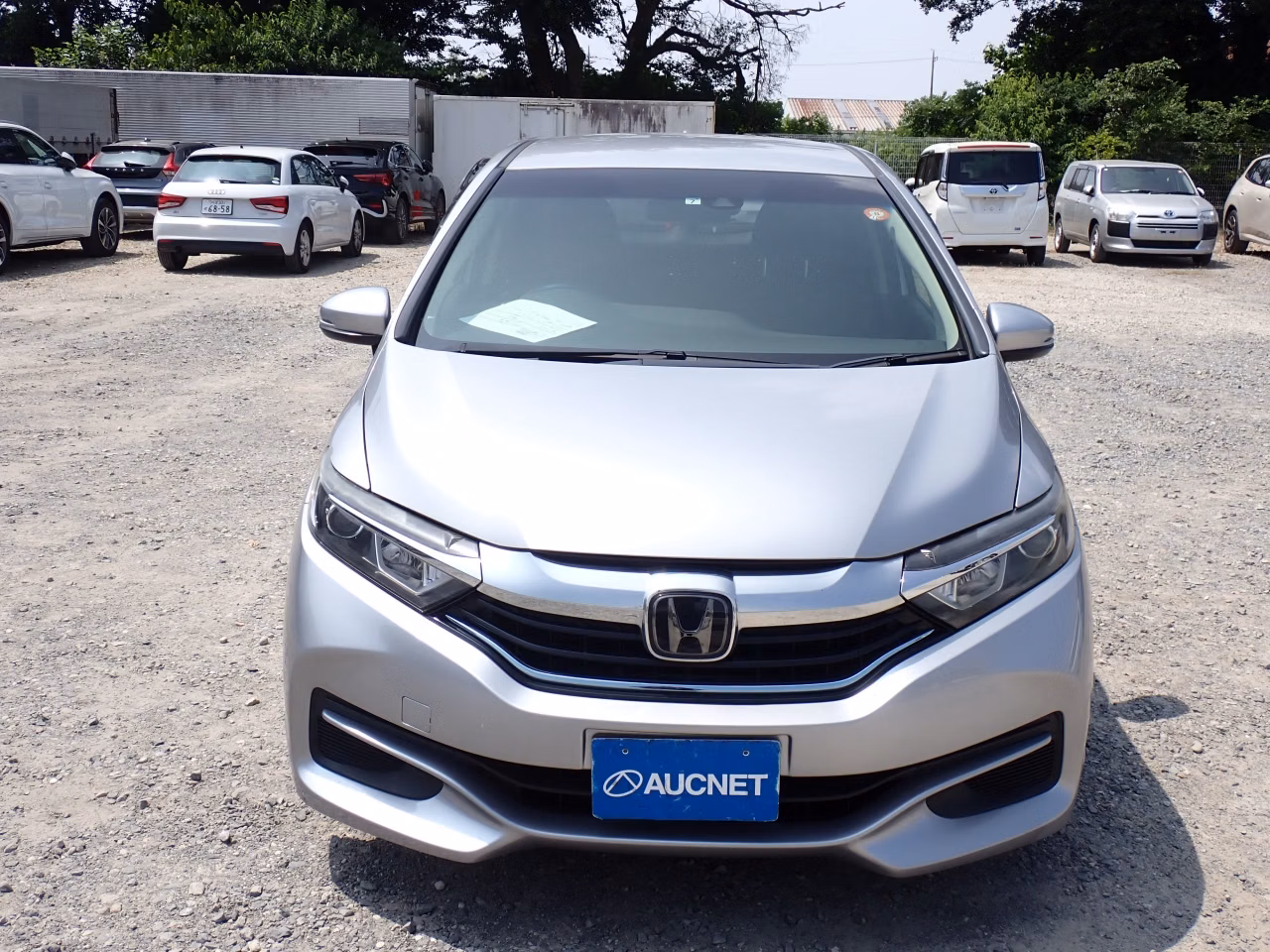 HONDA SHUTTLE