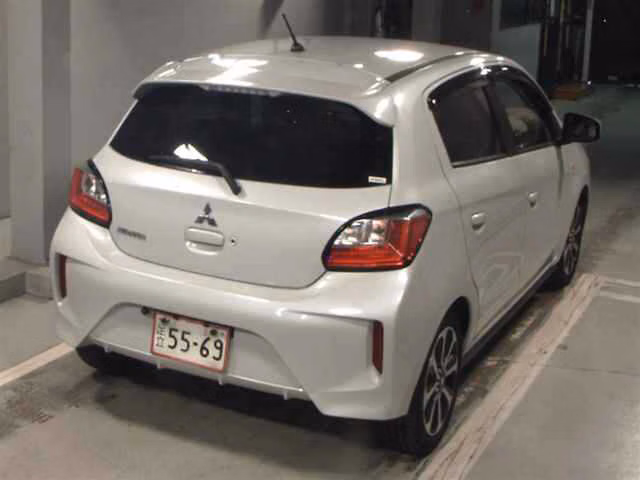 MITSUBISHI MIRAGE