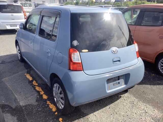 DAIHATSU ESSE