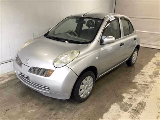 NISSAN MARCH