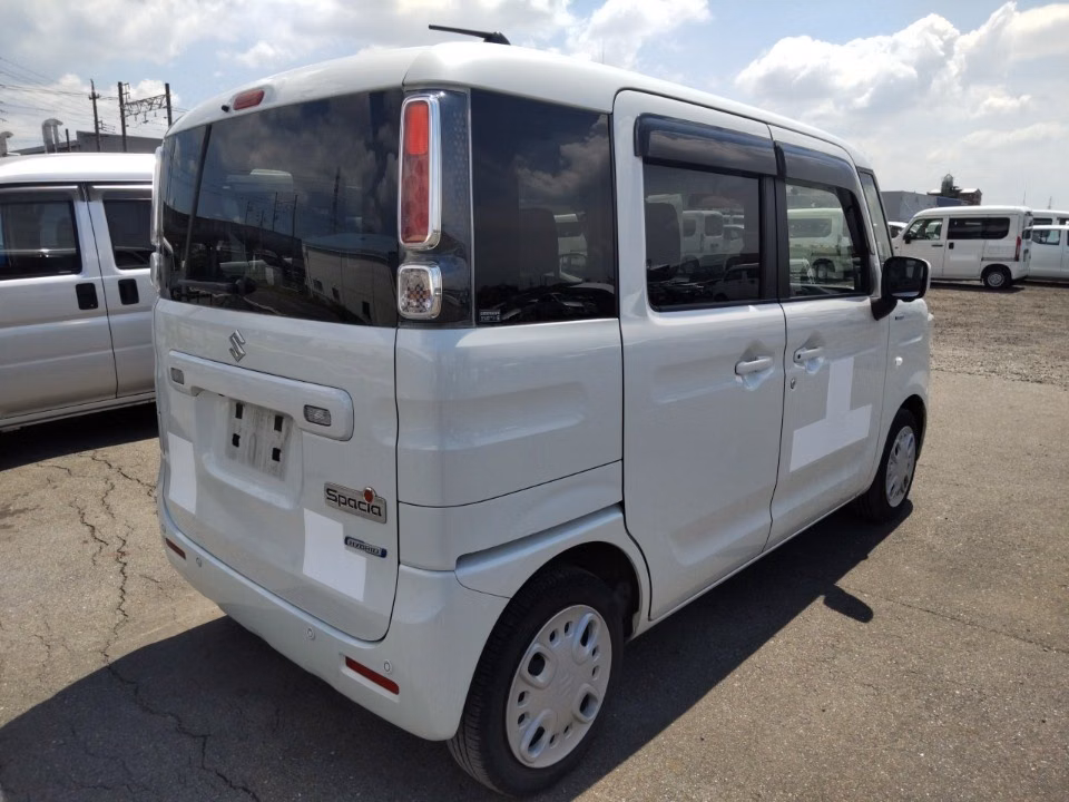 SUZUKI SPACIA