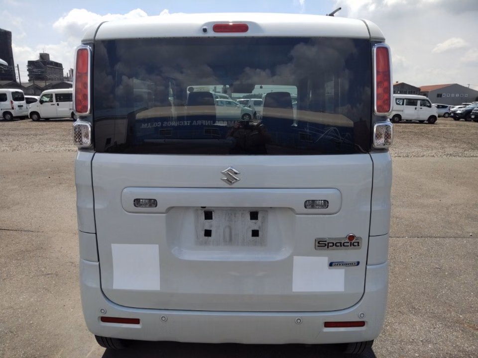 SUZUKI SPACIA