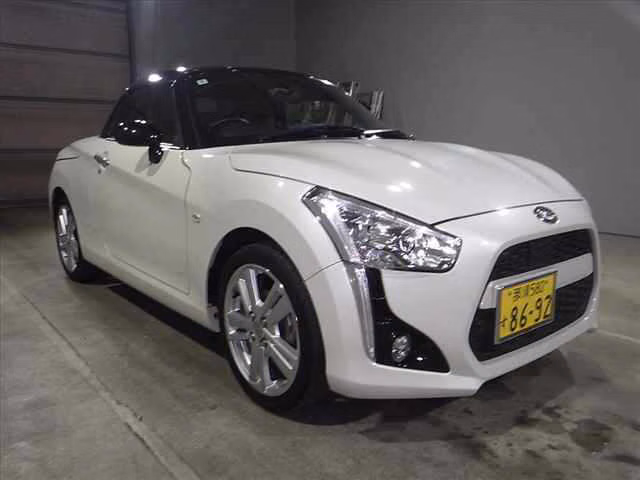 DAIHATSU COPEN
