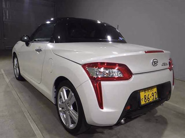 DAIHATSU COPEN