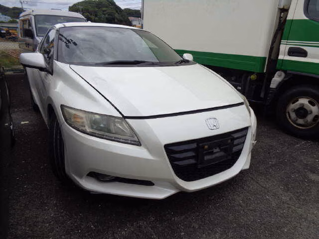 HONDA CR-Z