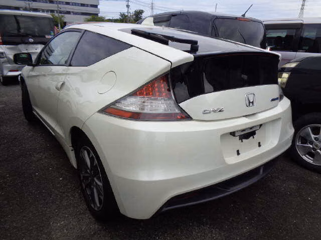HONDA CR-Z