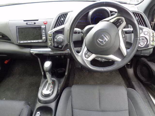 HONDA CR-Z