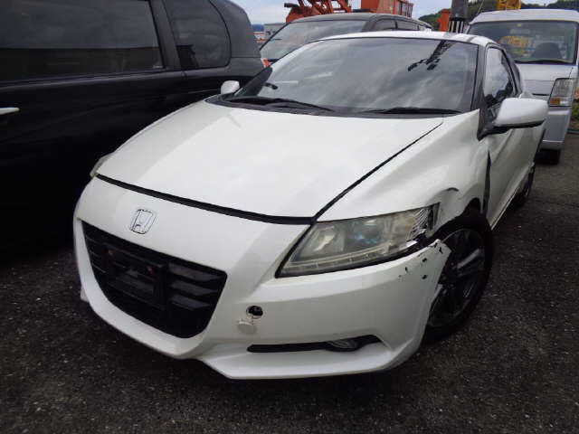HONDA CR-Z