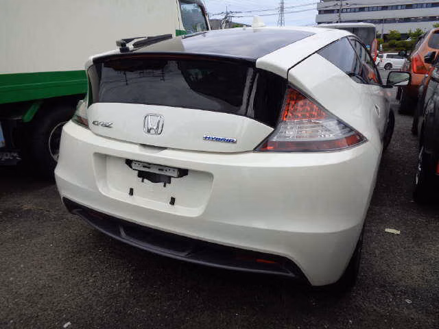 HONDA CR-Z