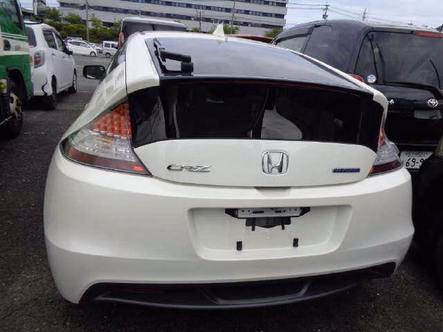 HONDA CR-Z