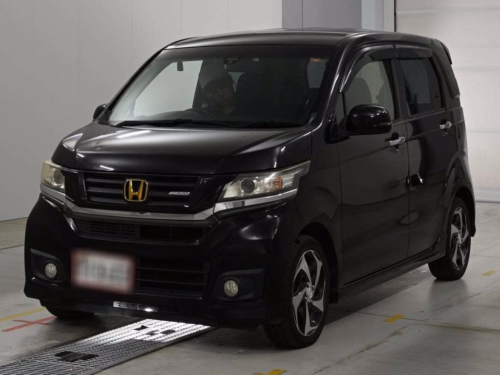 HONDA N-WGN