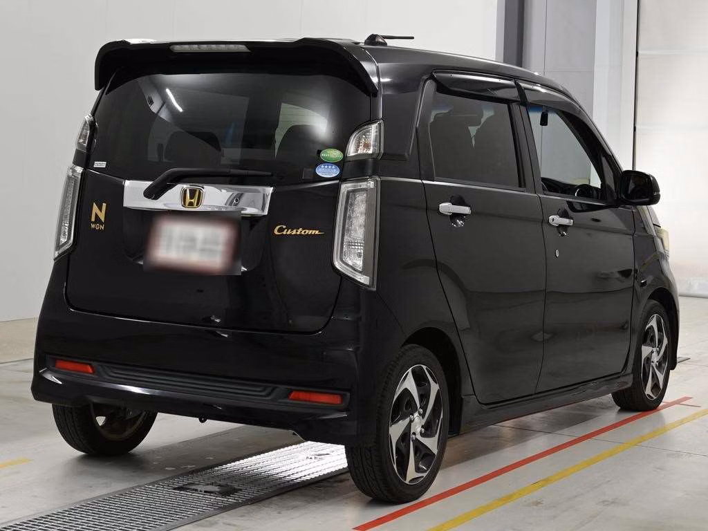 HONDA N-WGN