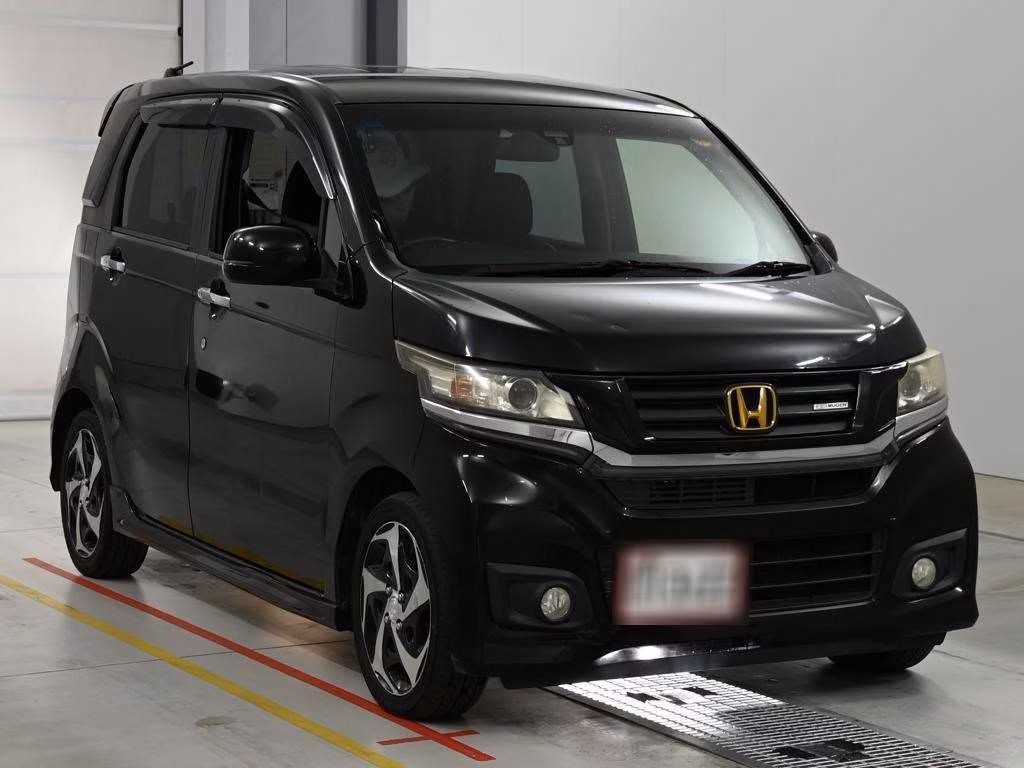 HONDA N-WGN