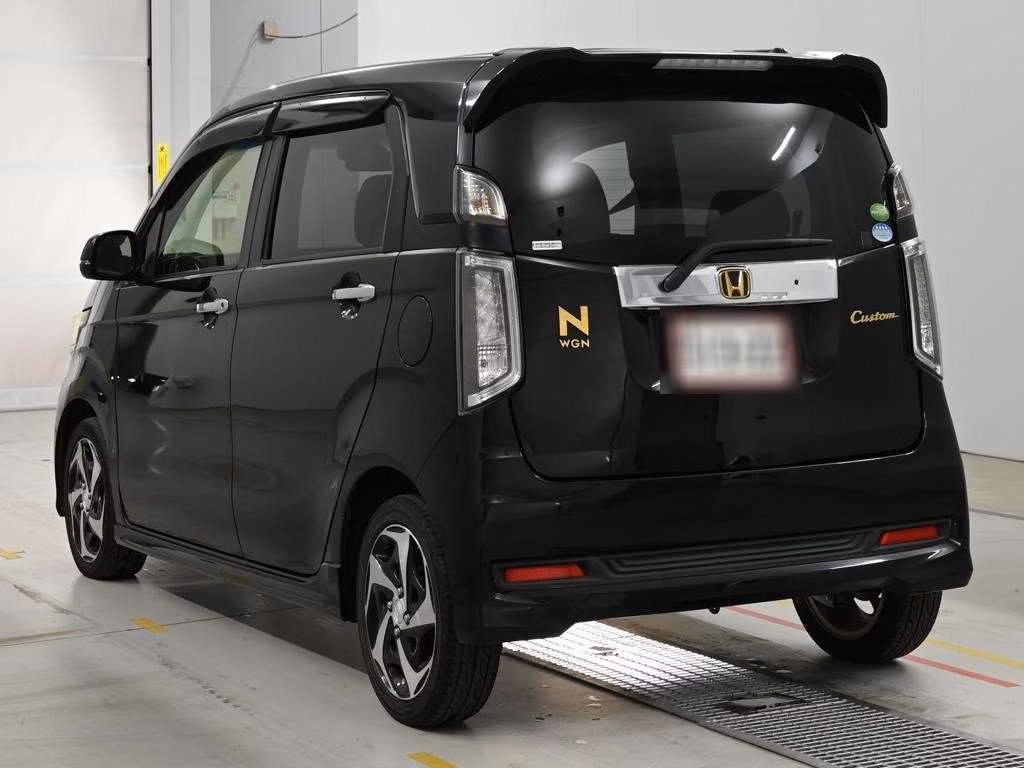 HONDA N-WGN