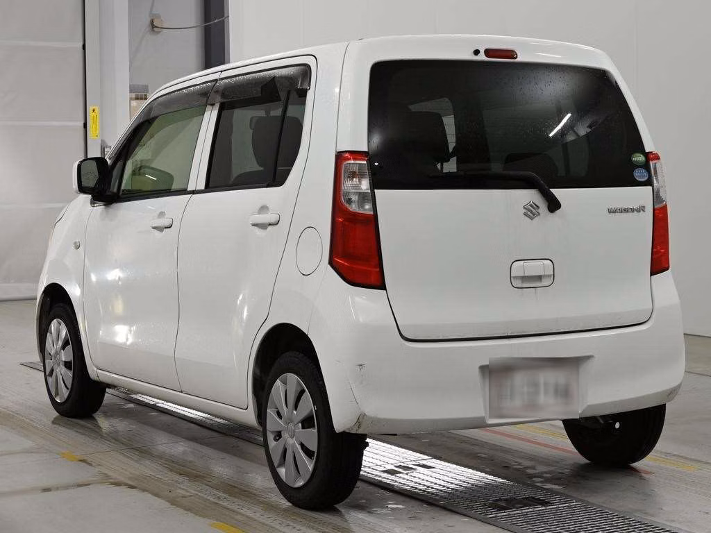 SUZUKI WAGON R