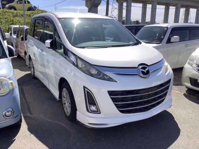 MAZDA BIANTE