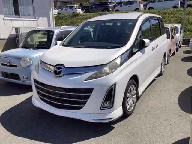 MAZDA BIANTE