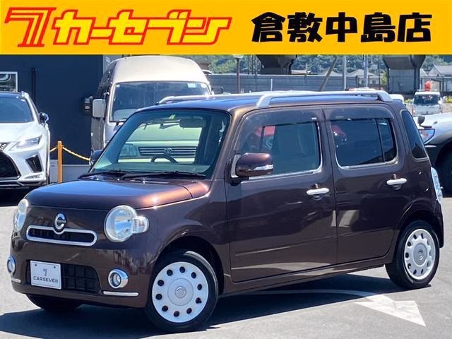DAIHATSU MIRA COCOA