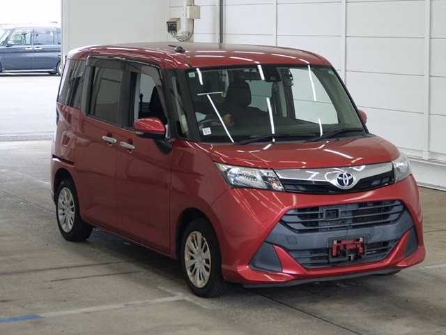TOYOTA TANK