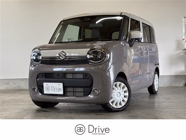 SUZUKI WAGON R SMILE