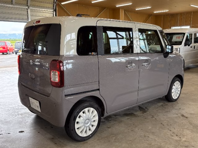 SUZUKI WAGON R SMILE