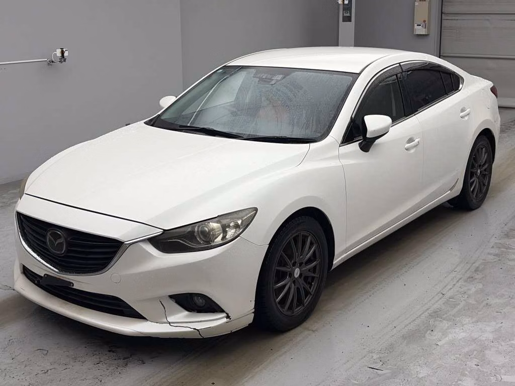 MAZDA ATENZA