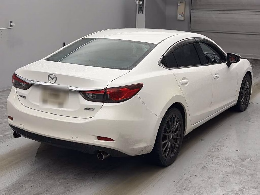 MAZDA ATENZA