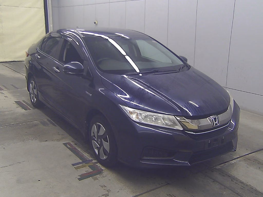 Honda Grace
