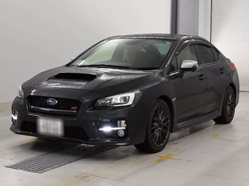 Subaru Impreza WRX STI