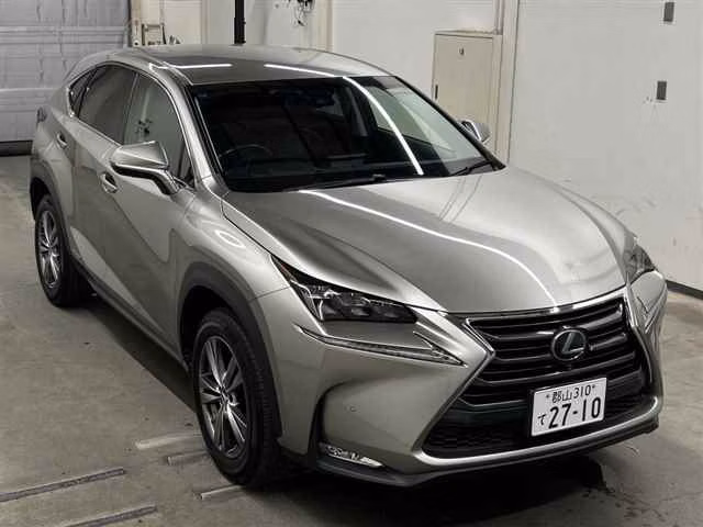 Lexus NX300h