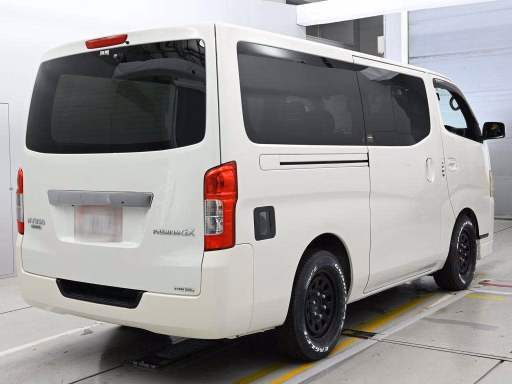 NISSAN NV350 CARAVAN