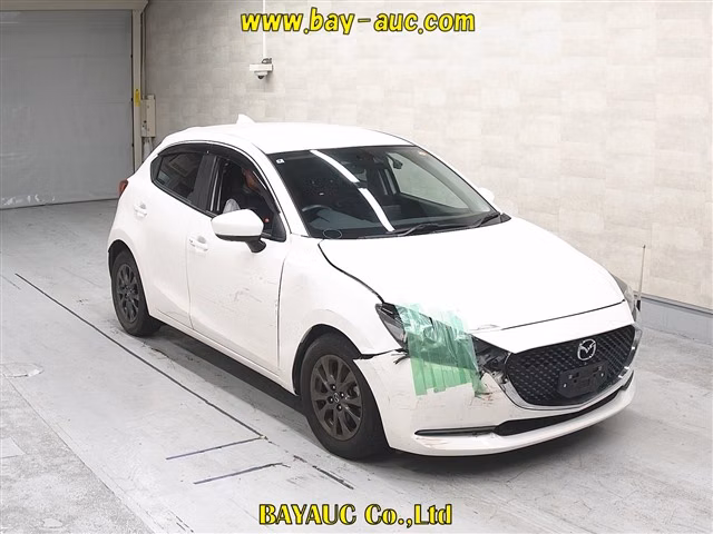 MAZDA MAZDA2