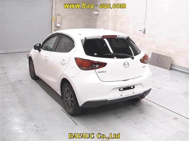 MAZDA MAZDA2