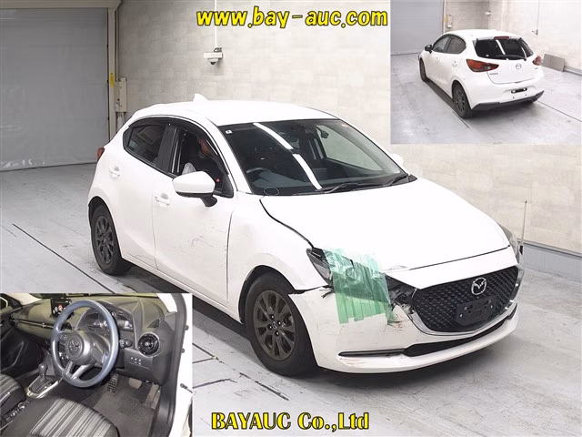 MAZDA MAZDA2