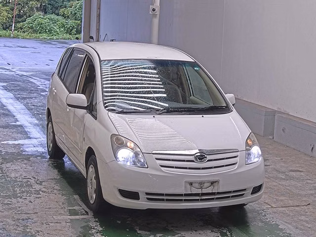 TOYOTA COROLLA SPACIO