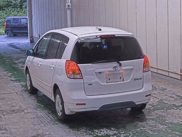 TOYOTA COROLLA SPACIO