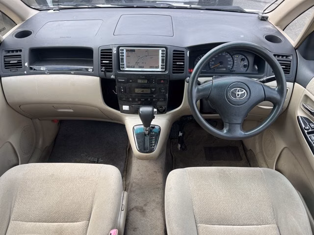 TOYOTA COROLLA SPACIO