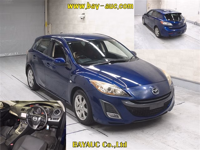 MAZDA AXELA