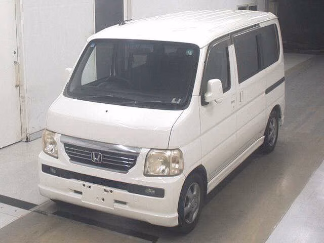 HONDA VAMOS