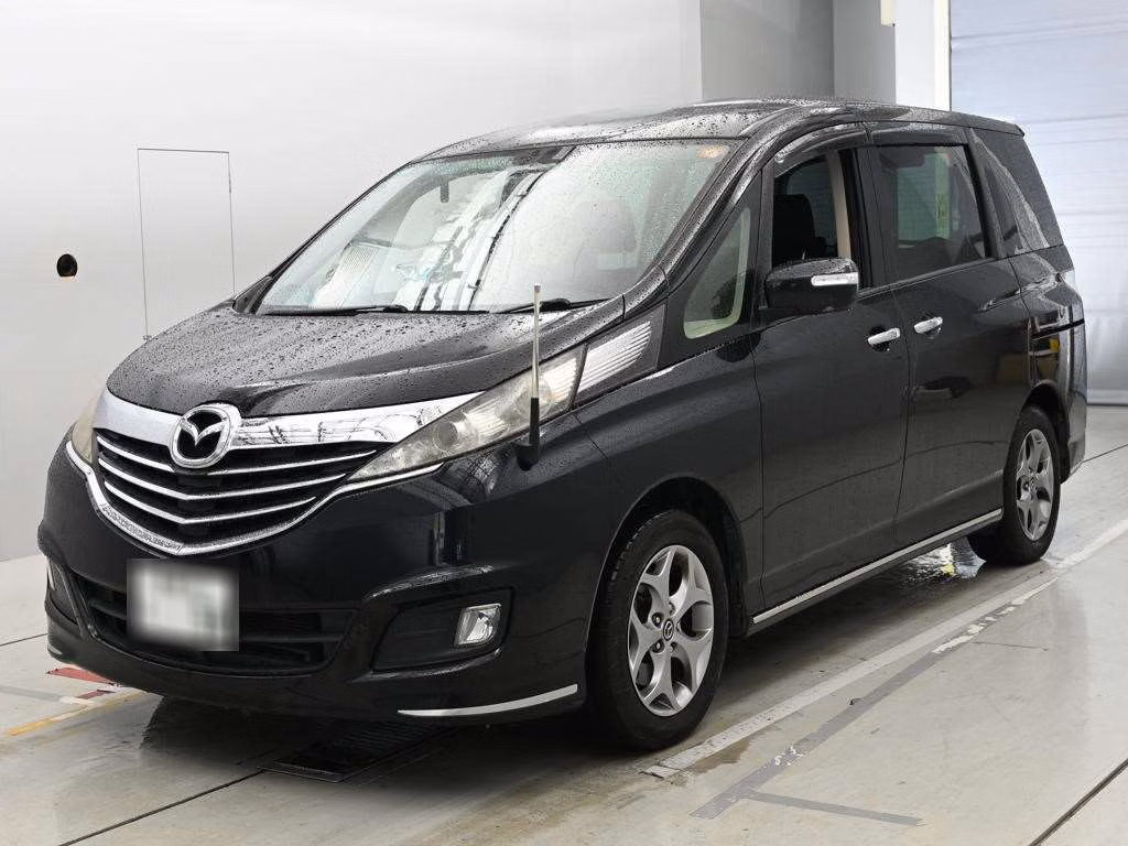 MAZDA BIANTE