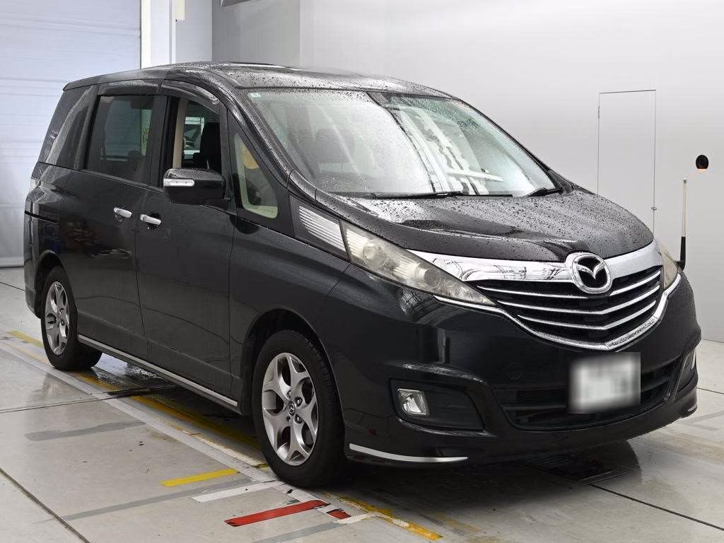 MAZDA BIANTE